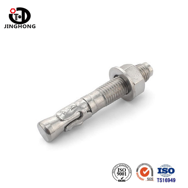 ทำความเข้าใจพื้นฐานของ Anchor Bolts ในการก่อสร้าง