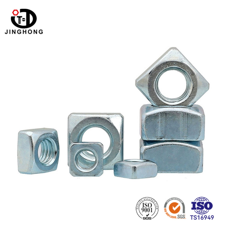 อะไรทำให้ถั่วเหลี่ยมเป็นตัวเลือกที่เหนือกว่าสำหรับการขันยึดทางอุตสาหกรรม