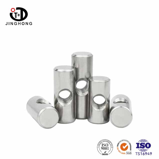 304 สลักเกลียวหลุมสแตนเลสสตีล