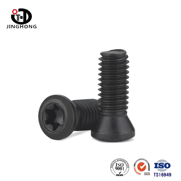 CNC Cutter ที่ยึด Torx Screw