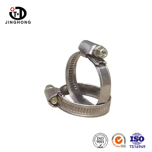 DIN 3017 แคลมป์สายยางสลักเกลียว
