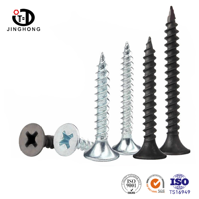 สกรู drywall และ plasterboard