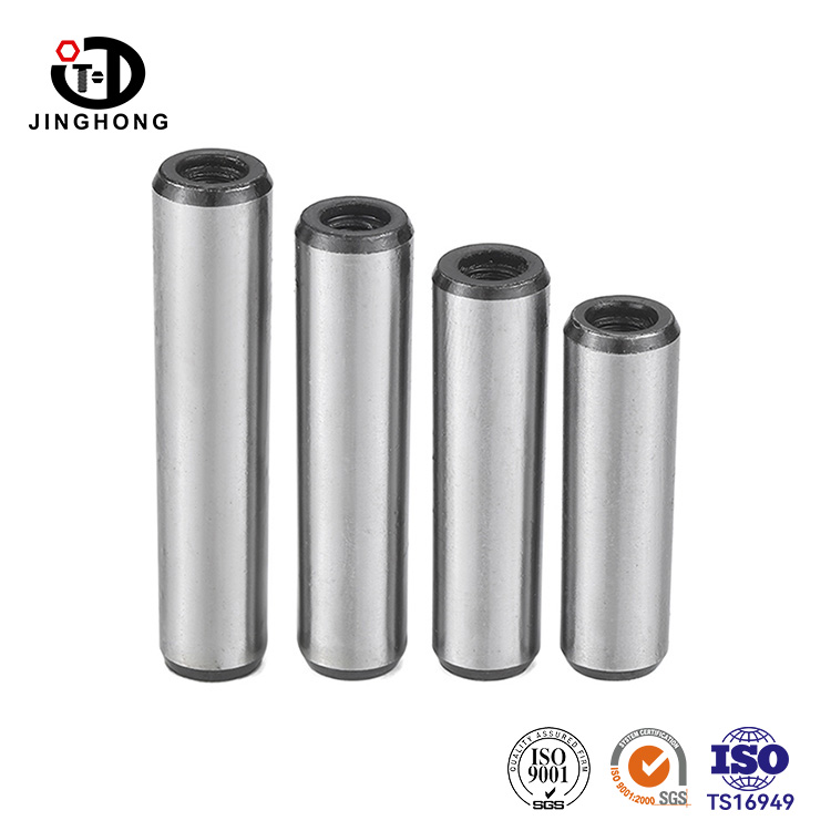 GB118 Taper Pins พร้อมเธรดภายใน