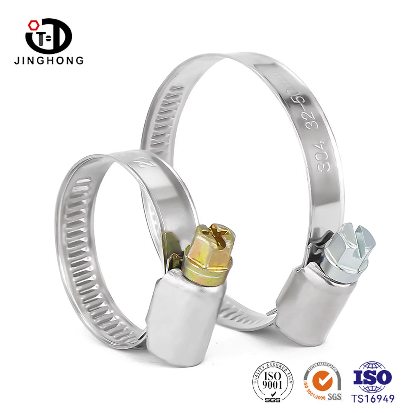 แคลมป์สกรูสไตล์เยอรมัน