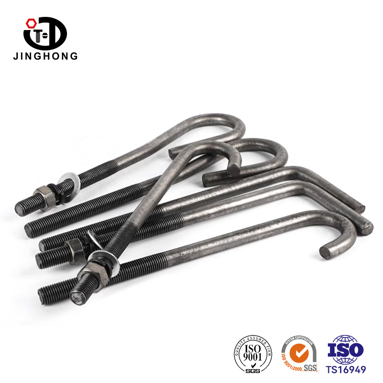 L&J Type Foundation Anchors Bolts