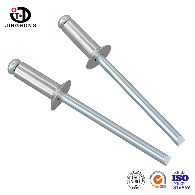 Open End Countersunk หมุดตาบอด