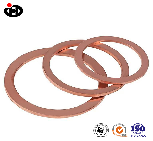 เครื่องล้างไขมันทองแดงสีม่วง