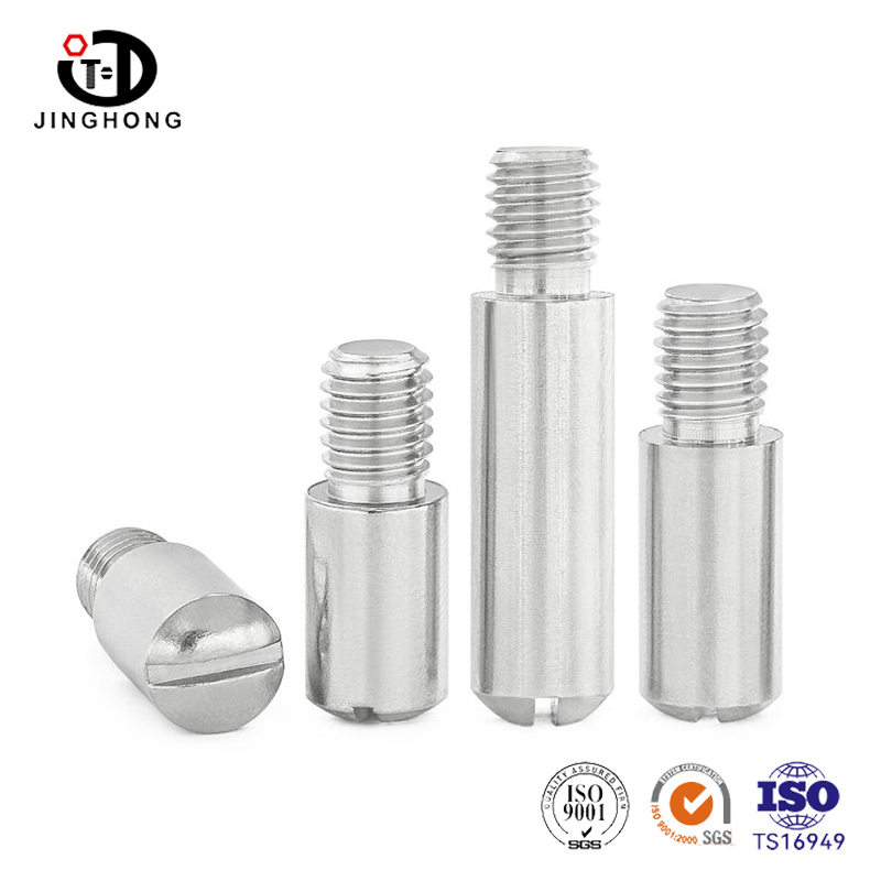 หมุดไหล่แบบ Slotted