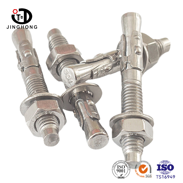 สแตนเลส Kwik Bolt